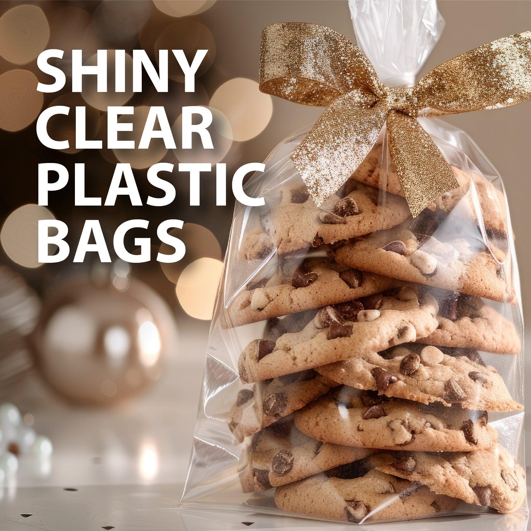 7"x11" - Plastic Bags - P.P.U. - Shiny - 2.5/3 mil - Image 5